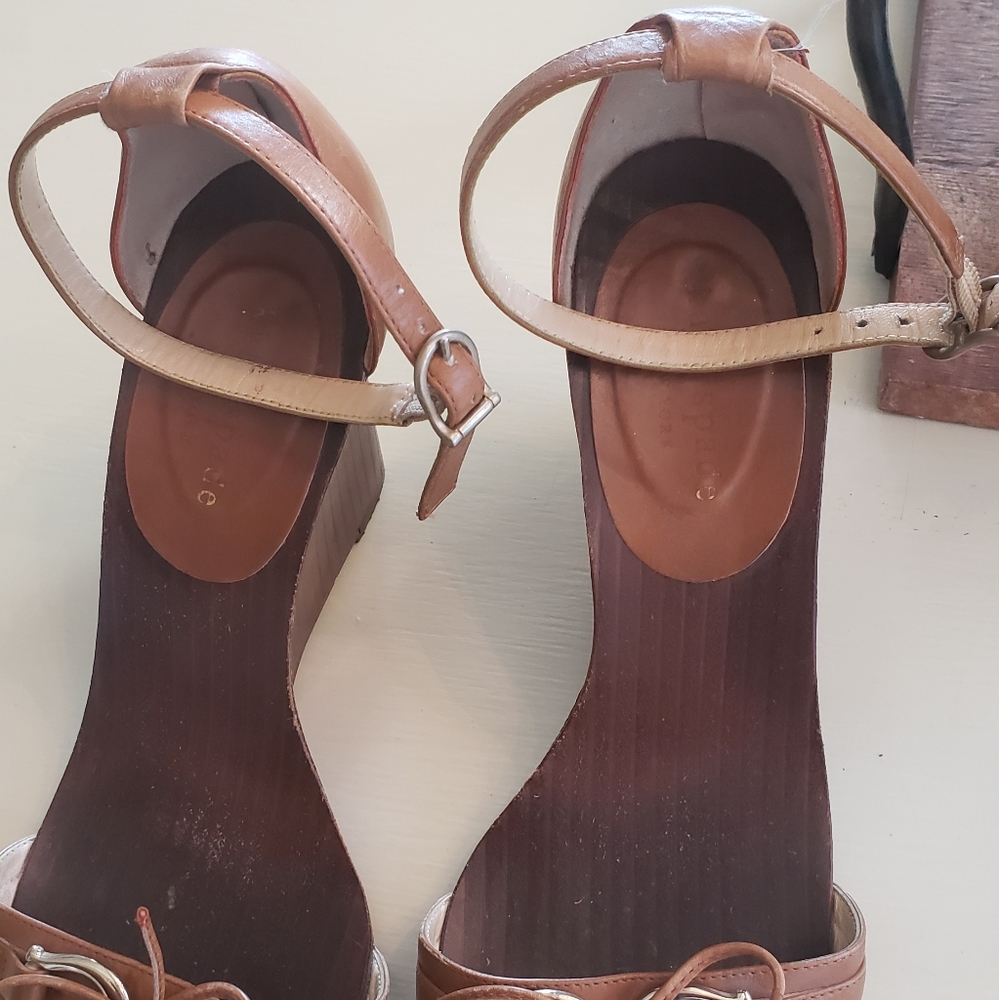 Kate Spade Wedges - Picture 4 of 5